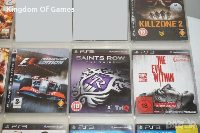Игри за PS3 Borderlands 1 2/Killzone 2/Call Of Duty Ghosts/ Fifa14/ NBA 2K9/TNA IMPACT/Syndicate, снимка 5 - Игри за PlayStation - 42933694