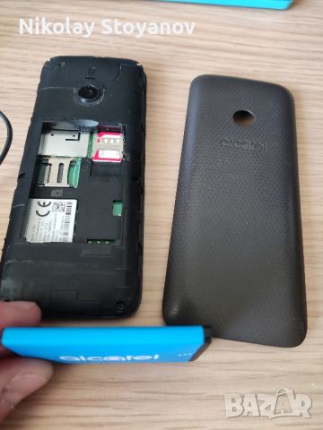 Alcatel 2038 gsm, снимка 3 - Alcatel - 46716937