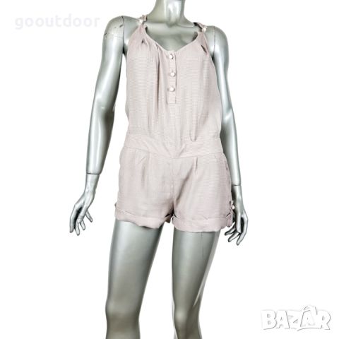 Дамски гащеризон Iro silk jumpsuit dress, снимка 1 - Гащеризони - 46302675