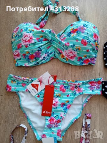 Бански 85Е Нови, снимка 6 - Бански костюми - 50783530