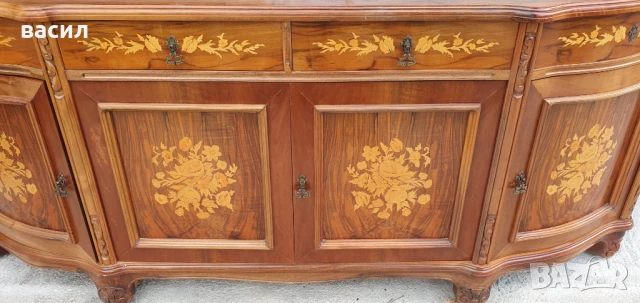 Старинен бюфет , снимка 2 - Бюфети - 51291514