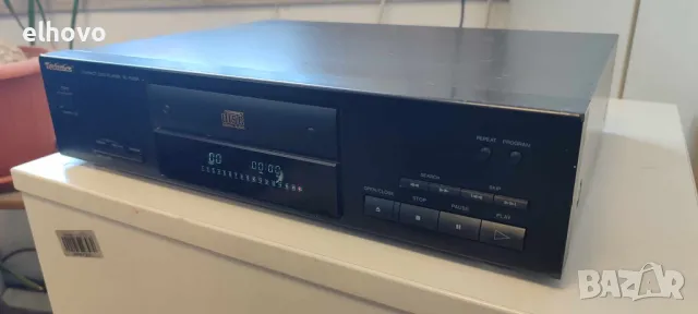 CD player Technics SL-PJ28A, снимка 6 - Ресийвъри, усилватели, смесителни пултове - 47256839