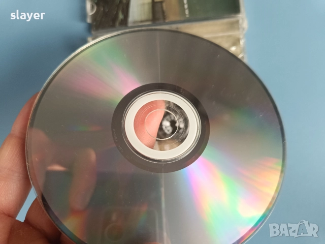 Оригинален диск DMX, снимка 3 - CD дискове - 52679914