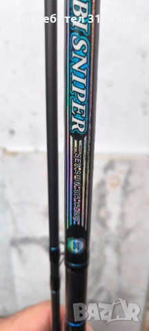 Въдица за морски риболов , снимка 5 - Въдици - 52372445