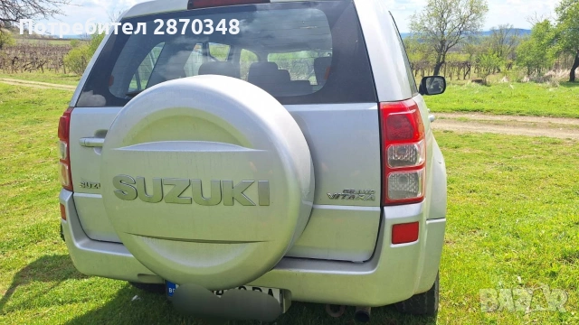 SUZUKI Grang Vitara 1.9D, снимка 2 - Автомобили и джипове - 54127574