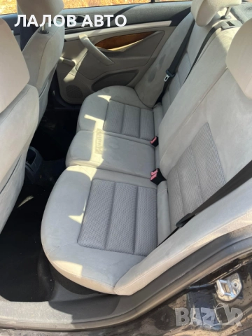 Шкода Октавия 2 на части Skoda Octavia II 2.0TDI 140к.с. BKD (04-08)г., снимка 5 - Автомобили и джипове - 51442286