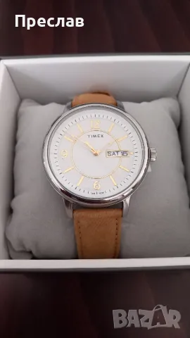 Нов Timex, снимка 5 - Мъжки - 48169335