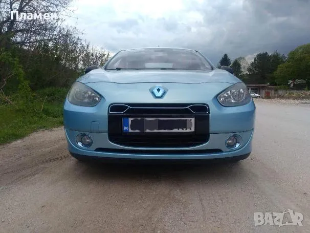 Renault Fluence ZE, снимка 2 - Автомобили и джипове - 46320394