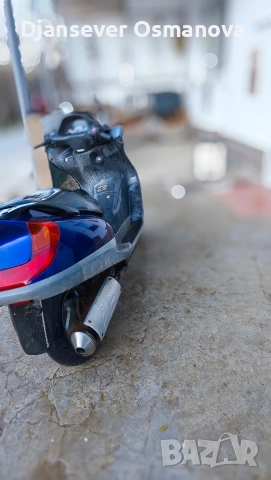 Honda Pantheon 250cc , снимка 5 - Мотоциклети и мототехника - 53788789