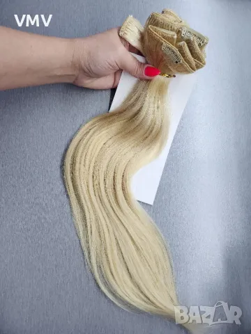 Естествена коса 