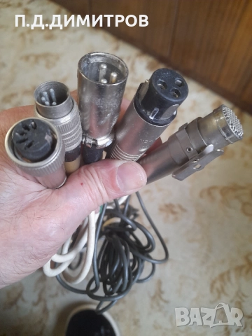 СТОЙКИ ЗА МИКРОФОНИ, снимка 12 - Микрофони - 47095297