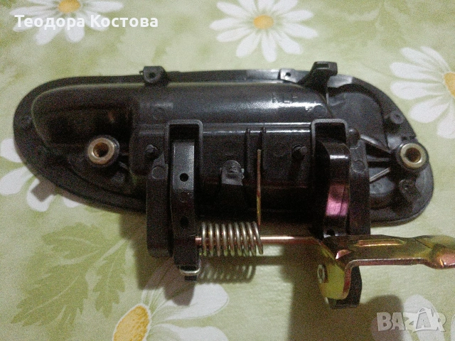 Продавам дръжки за врата, снимка 2 - Аксесоари и консумативи - 53918249