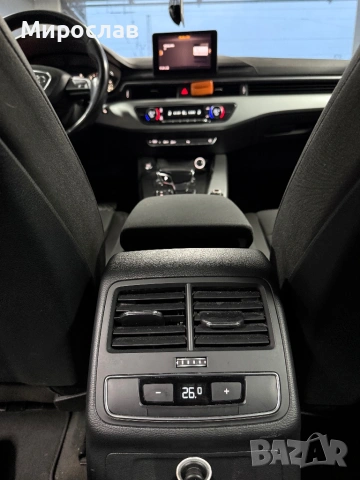 Audi a4 b9 2018г 2.0 дизел 150кс, снимка 9 - Автомобили и джипове - 54172092