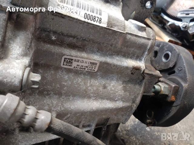 2122604200 7116530  СКОРОСТНА КУТИЯ ЗА MERCEDES W204, снимка 5 - Части - 51288252