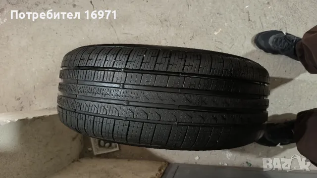 Летни гуми 245/50/18 Pirelli, снимка 3 - Гуми и джанти - 49508105