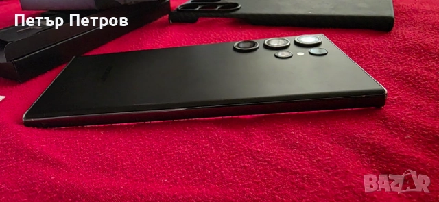 Samsung Galaxy S23 Ultra 512GB 12GB RAM Phantom Black ПЪЛЕН КОМПЛЕКТ!, снимка 8 - Samsung - 52638881