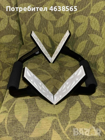 Нови дръжки за лицеви опори Nike PUSH UP GRIP 3.0, снимка 3 - Фитнес уреди - 53382487