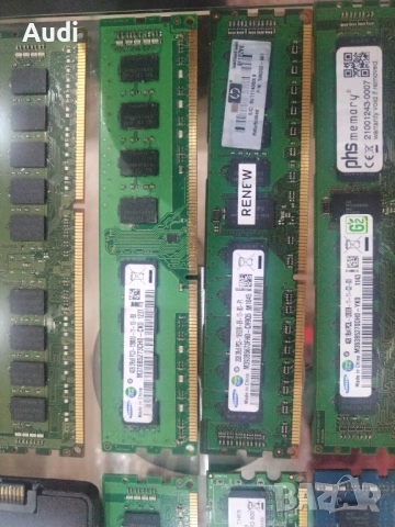 Процесори 27бр Рам памет 14бр Хард диск SSD 1бр, снимка 3 - Процесори - 53905616