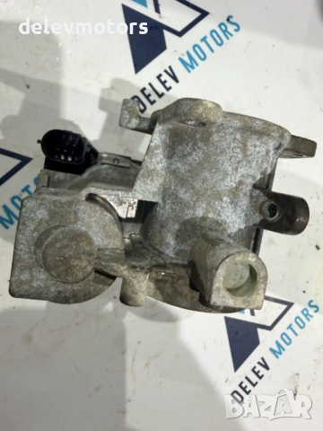 55255919 дросел клапа от Peugeot Bipper 1.3 HDI, 80 ph., engine FHY, 5sp., 2018, 115 000 km., euro 6, снимка 4 - Части - 53763751