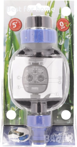 Програматор за напояване Aqua Control, снимка 14 - Други стоки за дома - 52334310
