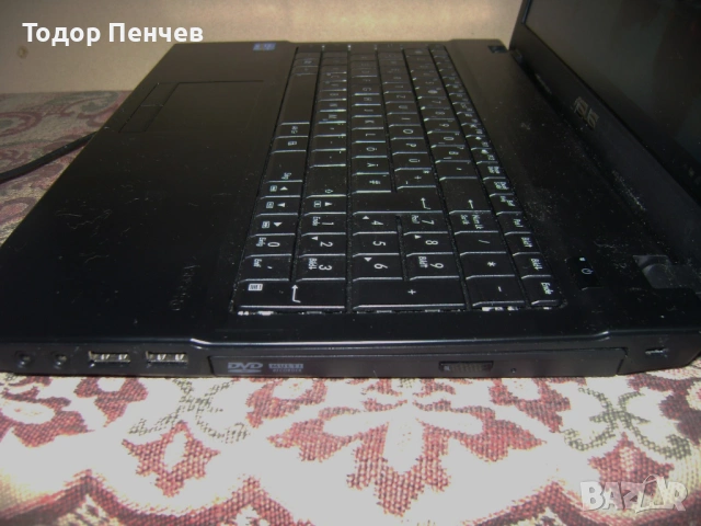Asus P53E - Core i3, 4 GB RAM, 500 GB HDD, 4 часа батерия, снимка 6 - Лаптопи за дома - 53481115