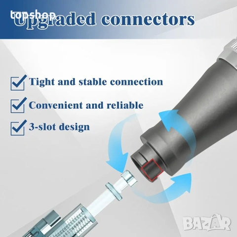 Чисто нов професионален комплект Dr. Pen Ultima M8 – Безжичен Дерма Пен + игли, снимка 3 - Други - 53642542