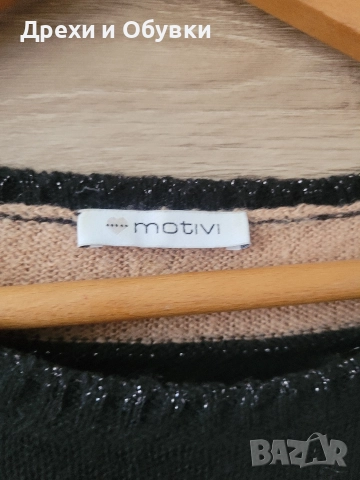 Пуловер MOTIVI , снимка 3 - Блузи с дълъг ръкав и пуловери - 52544440