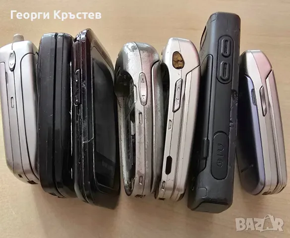 Samsung A800, C300, C3300k, E340, E700, M110 и M300 - за ремонт или части, снимка 15 - Samsung - 48705605