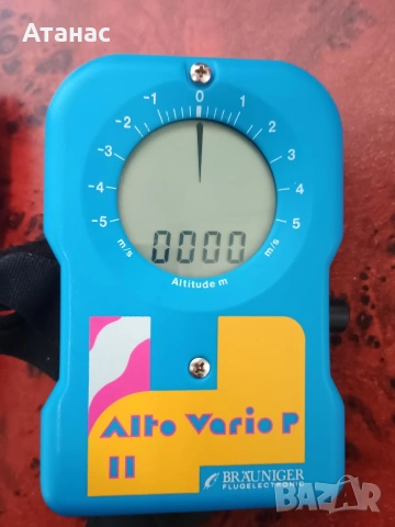 Вариометър Brauniger Alto PII, снимка 4 - Друга електроника - 53955473