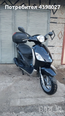Piaggio FLY 50cc 2008г. , снимка 3 - Мотоциклети и мототехника - 52806373