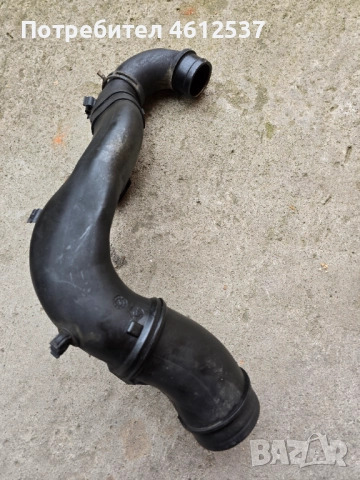 Тръба турбо интеркулер за Фолксваген Голф/Бора/Сеат/Шкода/Ауди А3 1.9ТDI,PX0 446 037/0 1J0 129 654, снимка 2 - Части - 52098307