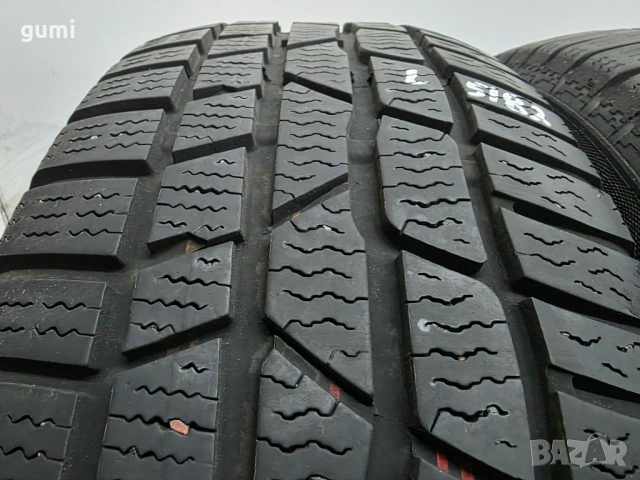 2бр зимни гуми 205/60/16 CONTINENTAL L05182