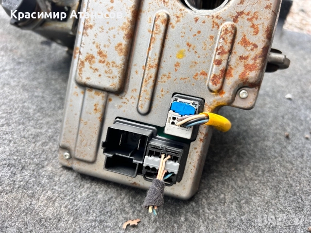 26117861. Електроусилвател волан за Фиат Гранде пунто. 55704062, снимка 6 - Части - 52029890