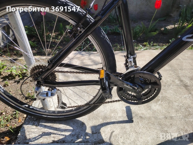 Велосипед Canyon 16,5", снимка 9 - Велосипеди - 54288475