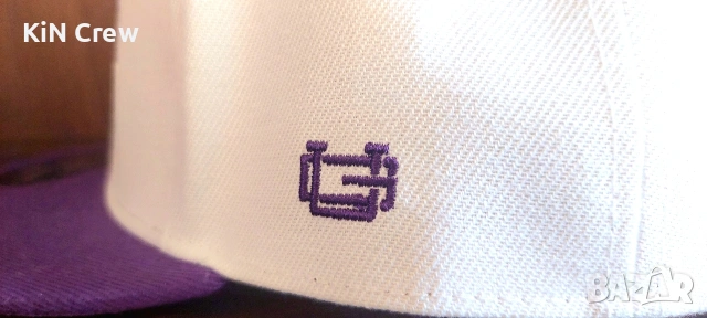 NBA Шапка LA Lakers - Ultra Game, оригинален лицензиран snapback НБА, снимка 9 - Шапки - 53858372