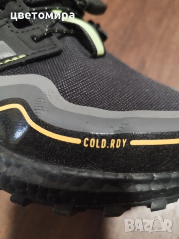 Adidas cold -rdy water repellent номер 42, снимка 5 - Маратонки - 53901855