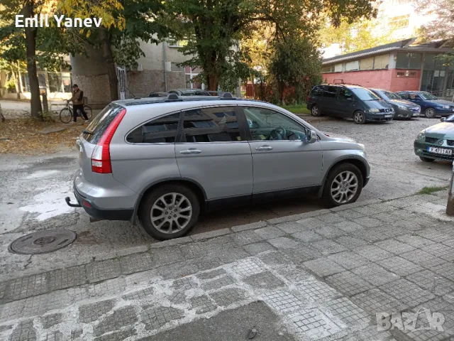 Honda CR-V 2.0 4x4 2007г, снимка 15 - Автомобили и джипове - 47918584