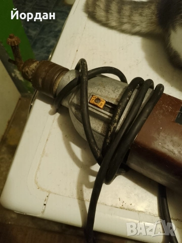 Дрелка Елпром Ловеч, снимка 3 - Бормашини - 53408811