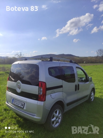 Fiat Qubo 1.3 multijet 95к.с., снимка 4 - Автомобили и джипове - 53769526