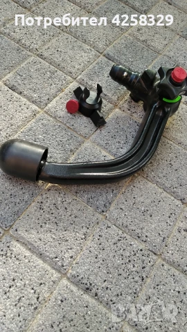 Продавам теглич westfalia , снимка 2 - Части - 51302013