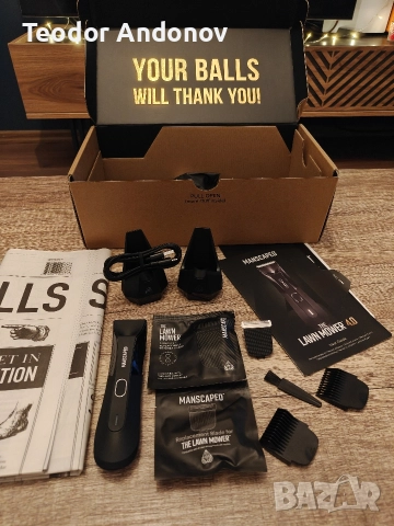 Тример Manscaped The Lawnmower 4.0