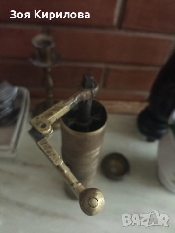 Турска стара кафемелячка 