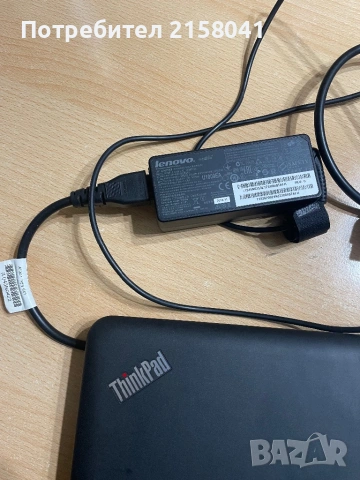 Лаптоп Lenovo ThinkPad E540, снимка 3 - Лаптопи за дома - 53669068