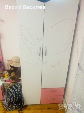 Продавам детско обзавеждане