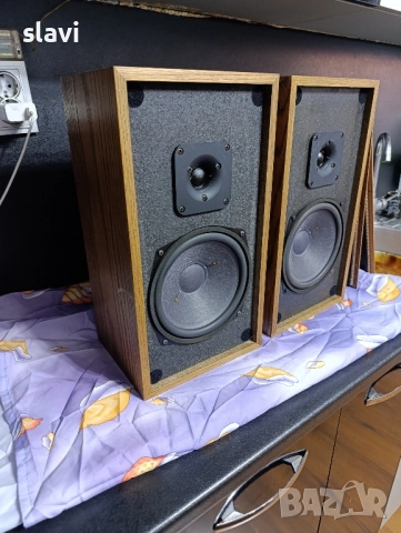 Двулентови Немски Тонколони UNIVERSUM QUELLE , снимка 5 - Тонколони - 52653123