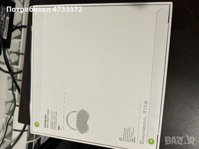 AirPods Max Gold с гаранция, снимка 4 - Bluetooth слушалки - 53419220