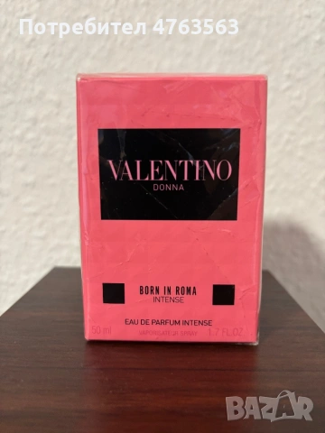 Valentino Donna Born in Roma Intense EDP 50 ml