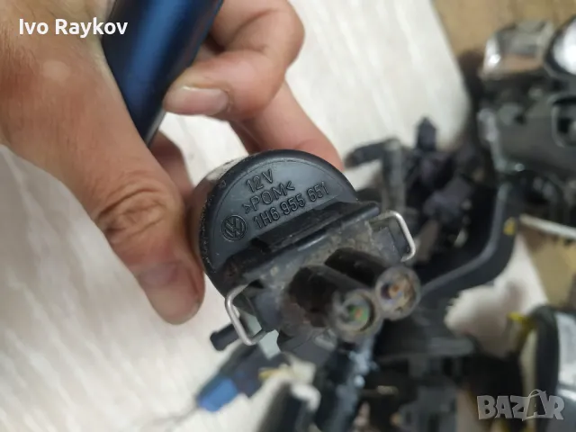 Помпа , чистачки за AUDI, SEAT, SKODA, VAG, VW , 1H6 955 651, снимка 5 - Части - 50233624