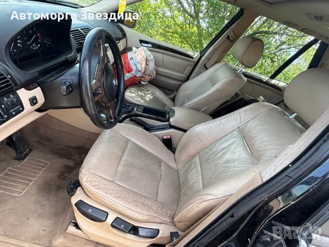 BMW X5 4.4 на части , снимка 6 - Автомобили и джипове - 49903510