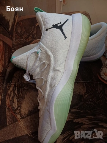 NIKE AIR JORDAN SUPER.FLY 2017 LOW , снимка 2 - Маратонки - 53488392